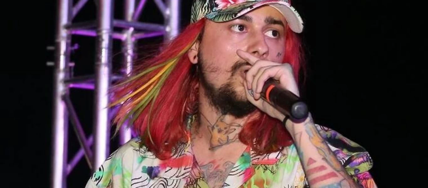 Ο Sin Boy τα βάζει και με τον Ανετοκούνμπο - Νέα επίθεση